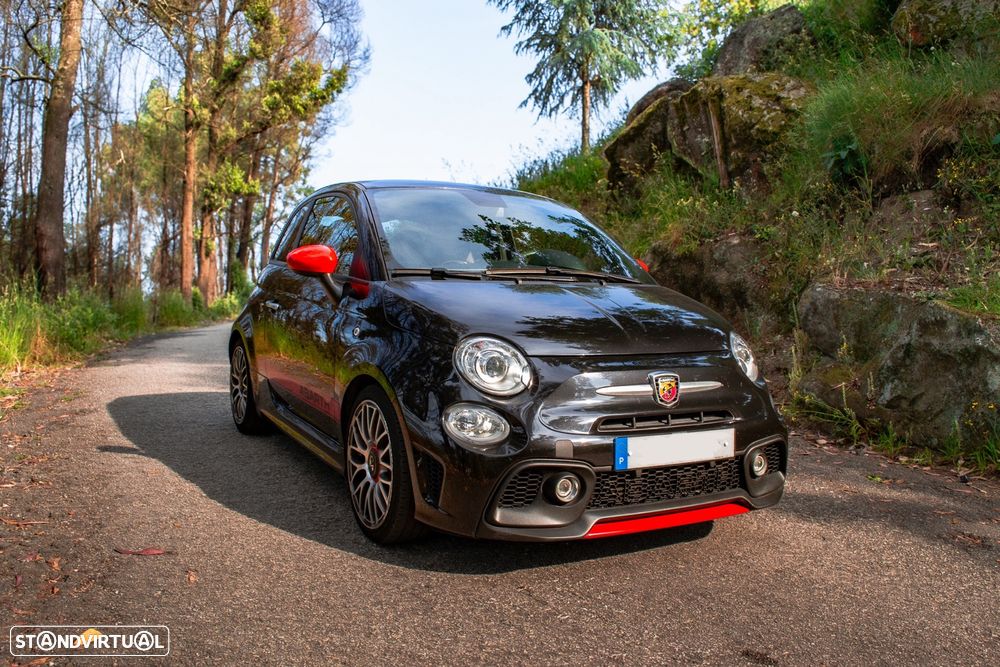 Abarth 500 1.4 T-Jet Turismo - 2