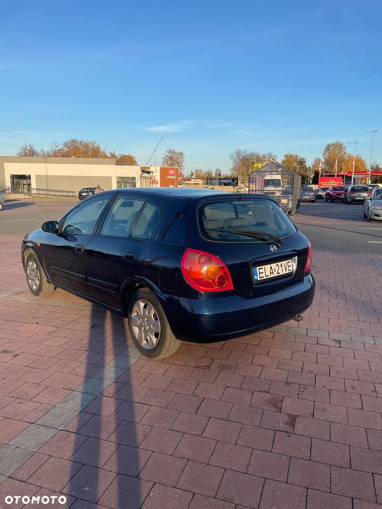 Nissan Almera 1.5 visia PLUS - 7