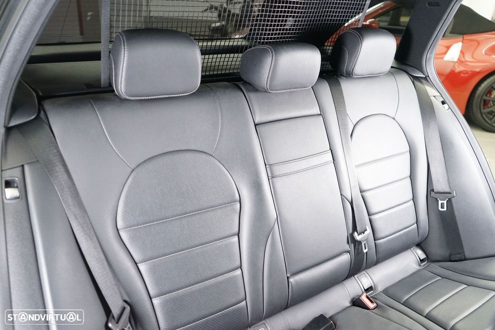 Mercedes-Benz C 220 BlueTEC AMG Line Aut. - 37