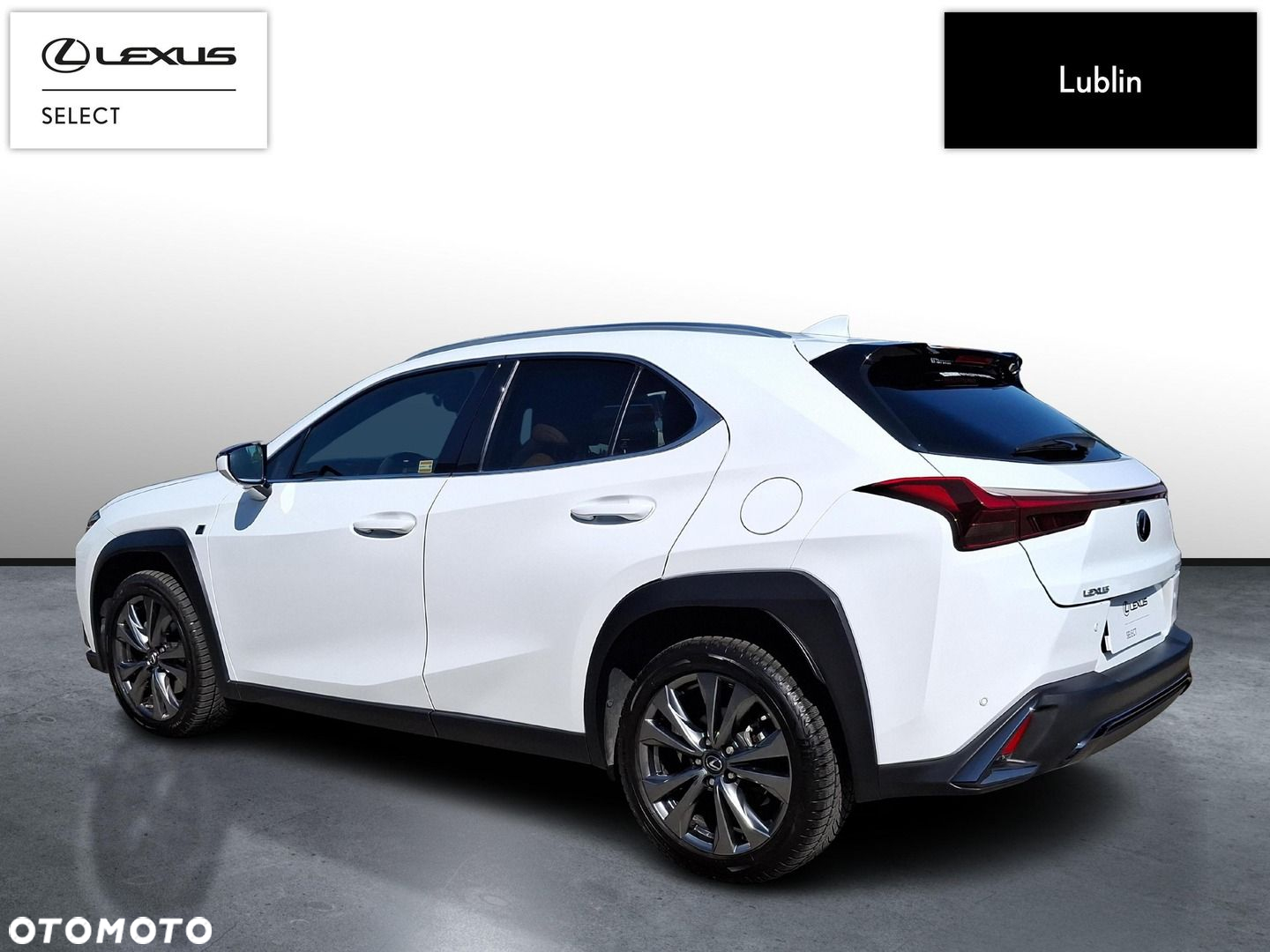 Lexus UX 200 GPF F Sport Design 2WD - 3