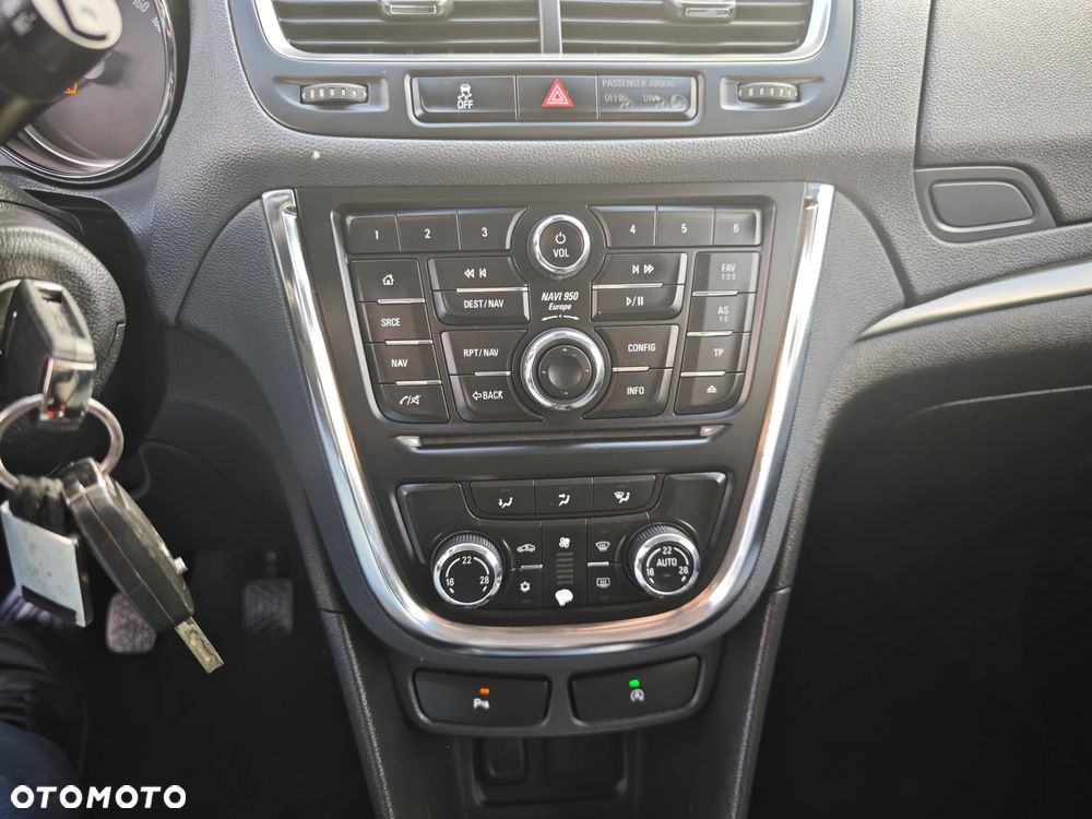 Opel Mokka 1.7 CDTI ecoFLEX Start/Stop Edition - 20