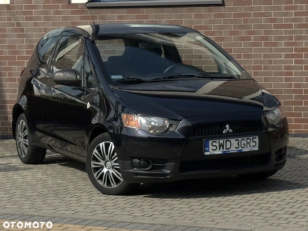 Mitsubishi Colt 1.1 Inform Cleartec - 2