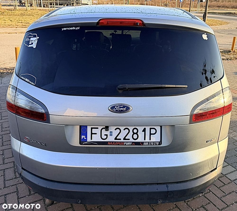 Ford S-Max 2.0 TDCi DPF Titanium X - 3