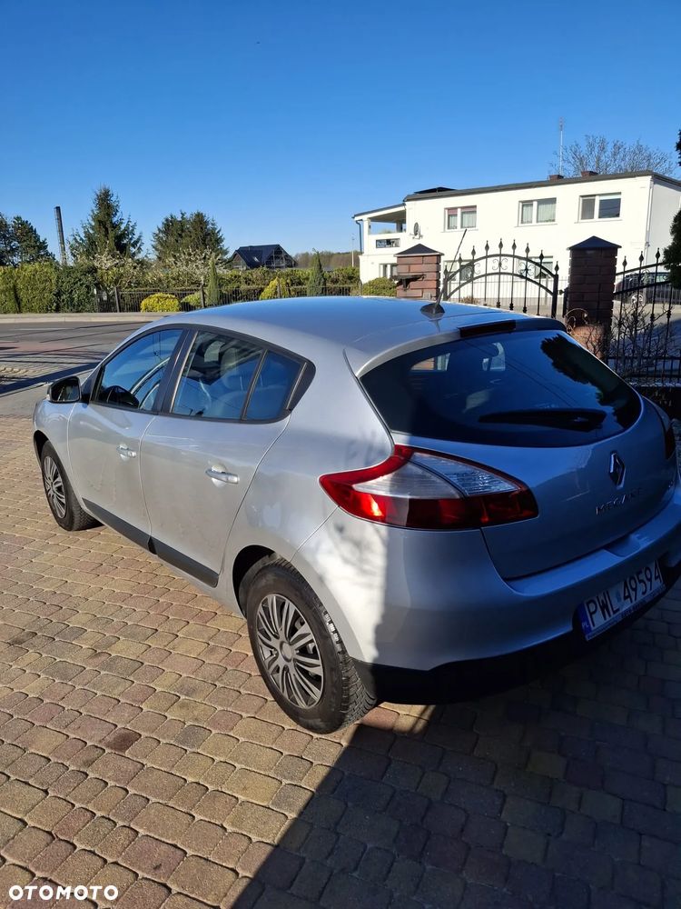 Renault Megane - 5
