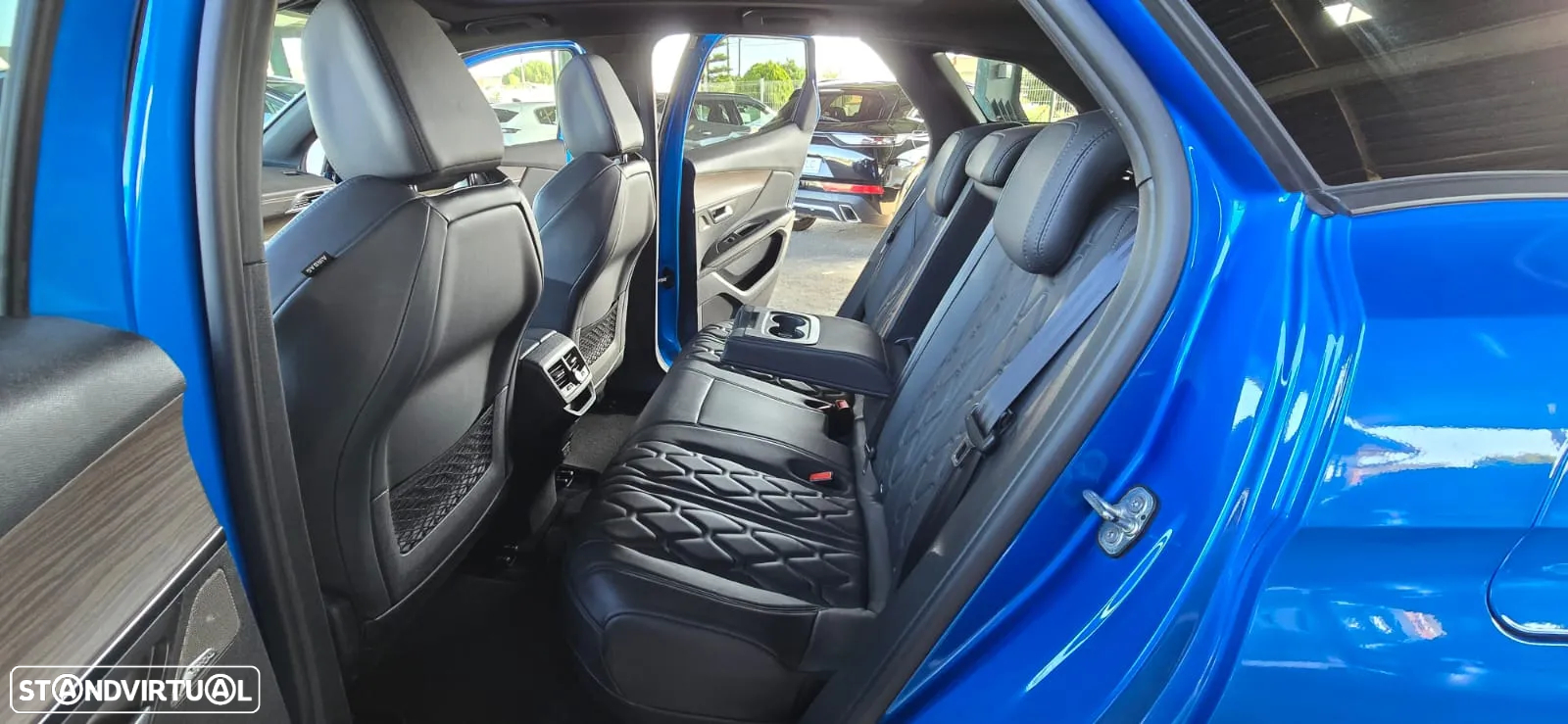 Peugeot 3008 1.6 Hybrid GT Line e-EAT8 - 41
