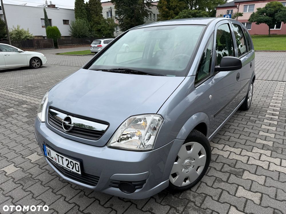 Opel Meriva 1.6 16V Selection - 15
