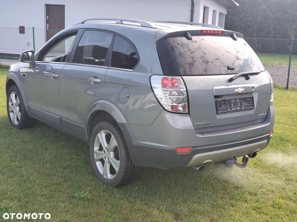 Chevrolet Captiva 2.2 4WD Automatik LTZ - 3