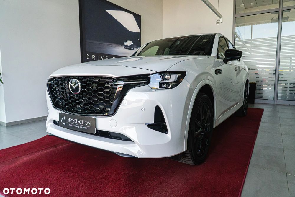 Mazda CX-60 3.3 D mHEV Homura Plus - 2