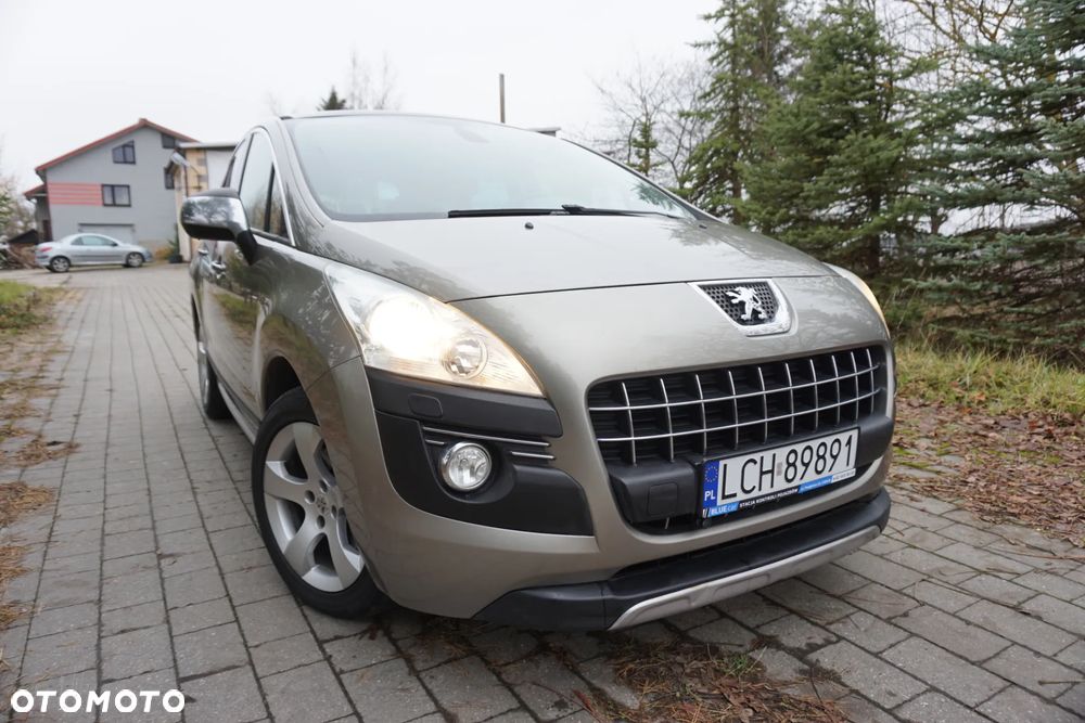 Peugeot 3008 1.6 Premium+ - 11