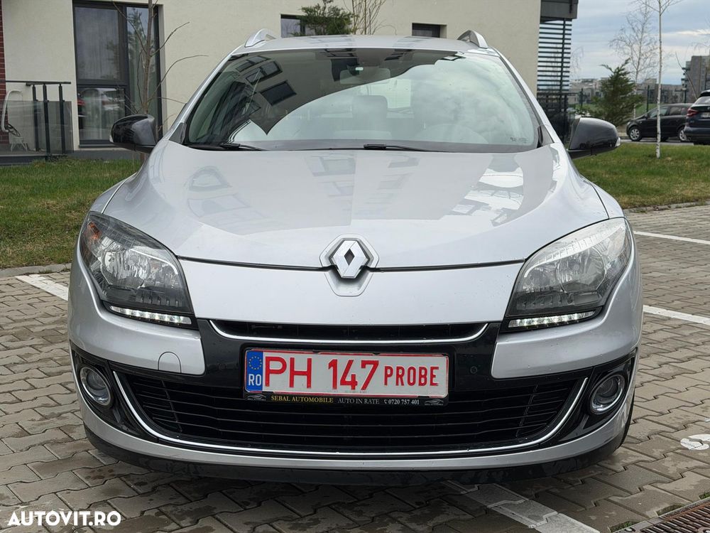 Renault Megane ENERGY dCi 110 Start & Stopp Bose Edition - 2