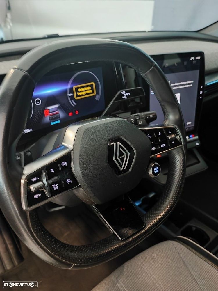 Renault Mégane E-Tech EV60 220hp optimum charge Techno - 11