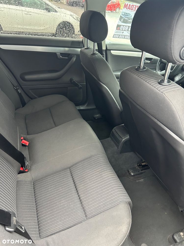 Audi A4 Avant 2 - 22