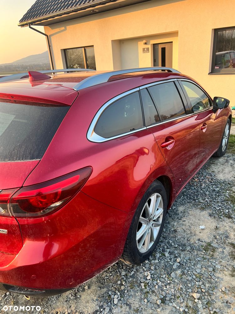 Mazda 6 - 6