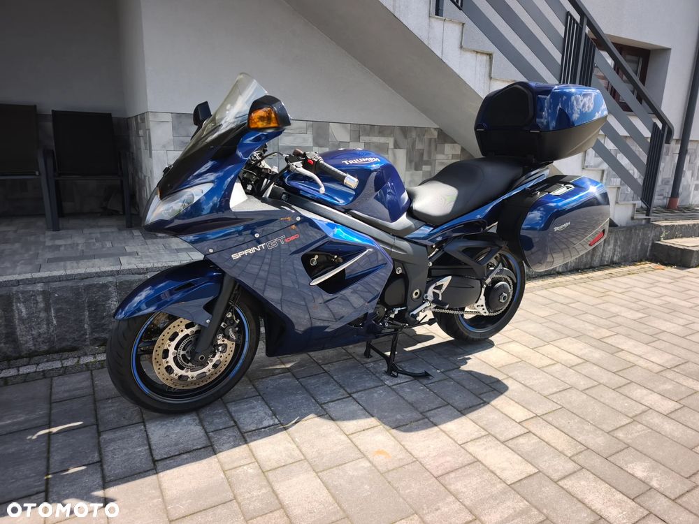 Triumph Sprint - 3