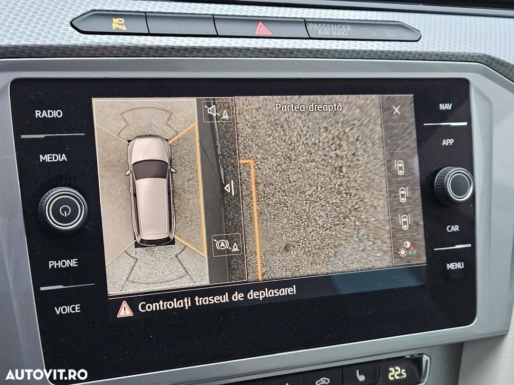 Volkswagen Passat Alltrack - 18