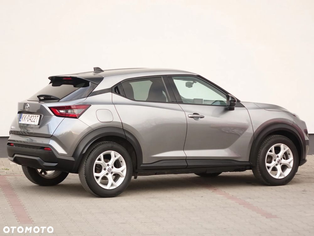 Nissan Juke 1.0 DIG-T N-Connecta - 5