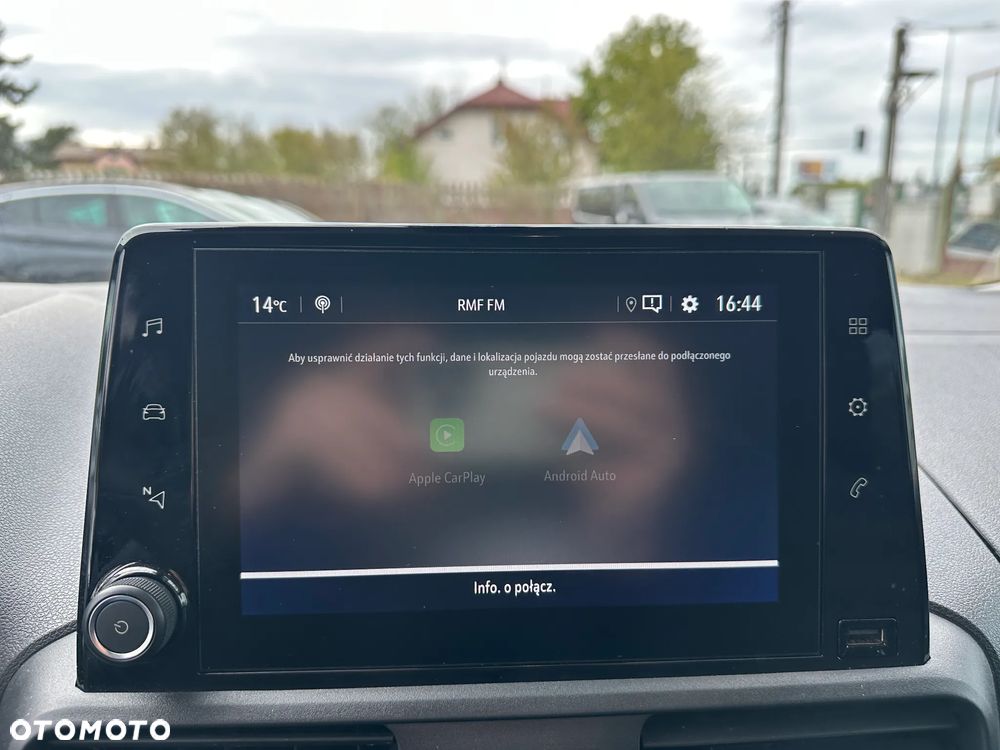 Opel Combo - 23