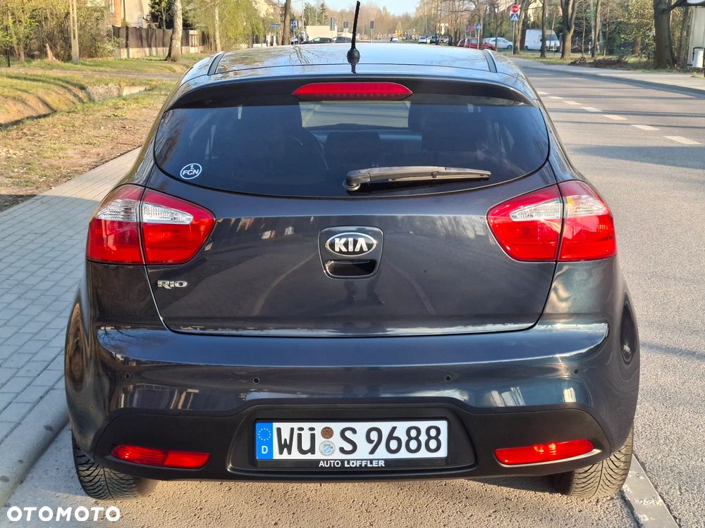 Kia Rio 1.2 Dream-Team Edition - 6