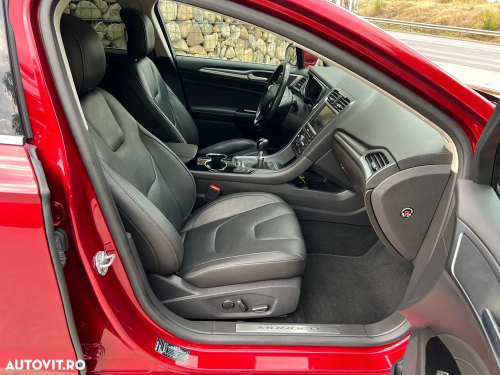 Ford Mondeo 1.5 TDCi ECOnetic Start-Stopp Titanium - 6