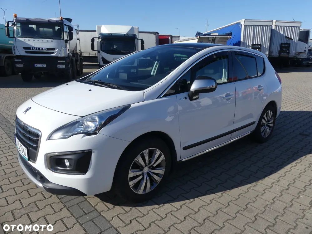 Peugeot 3008 - 1