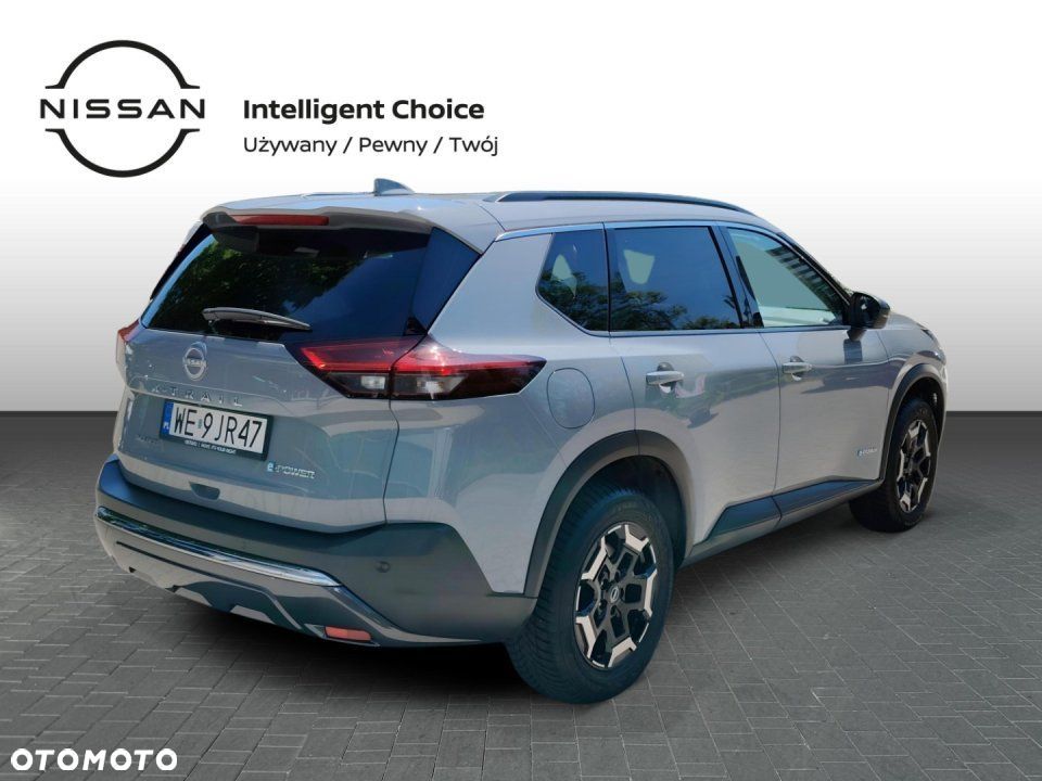 Nissan X-Trail - 5