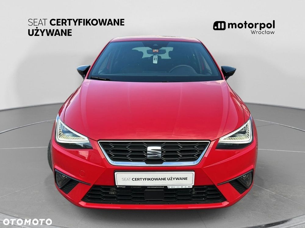 Seat Ibiza 1.0 TSI FR S&S - 12