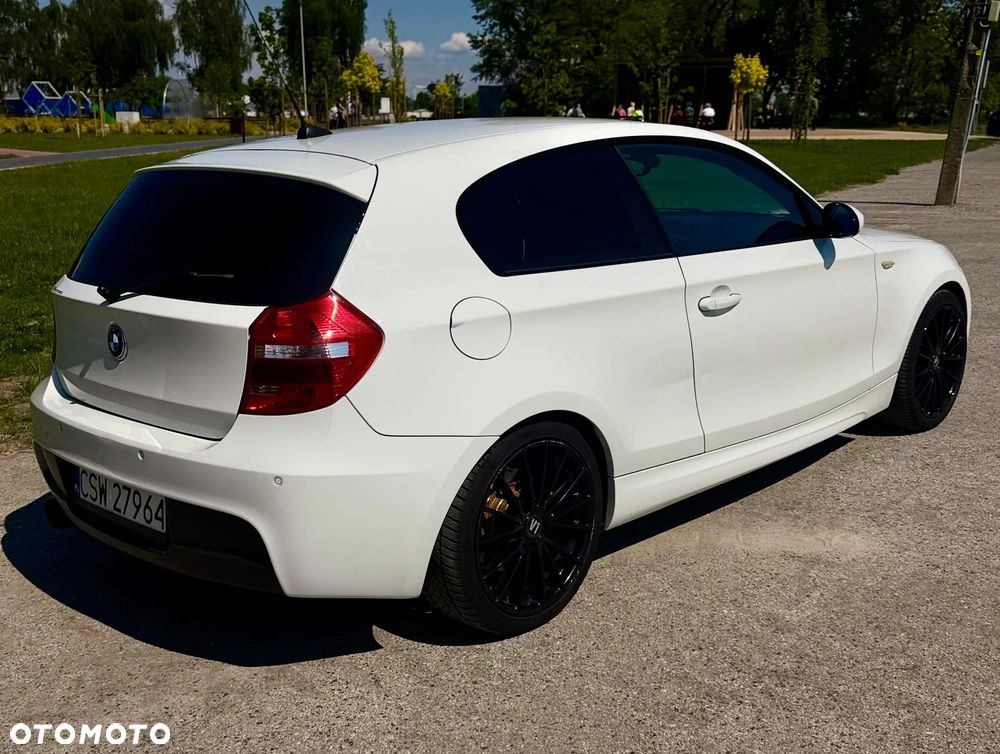 BMW Seria 1 - 2