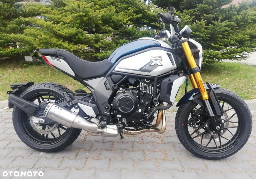 CFMoto CL-X - 33