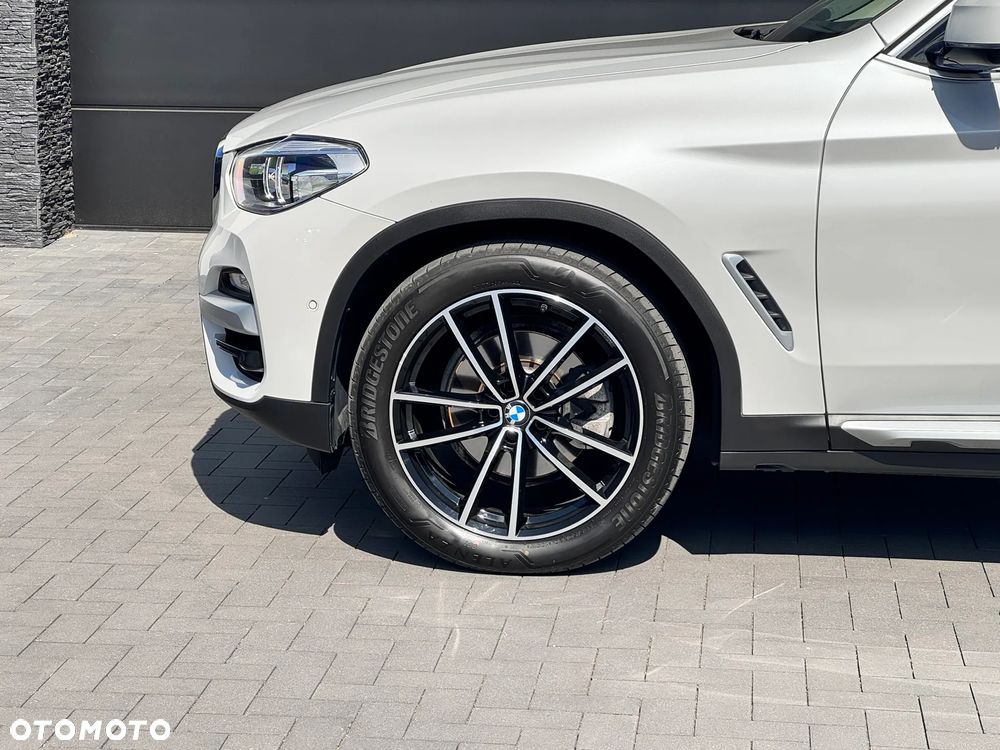 BMW X3 xDrive20d Luxury Line sport - 29