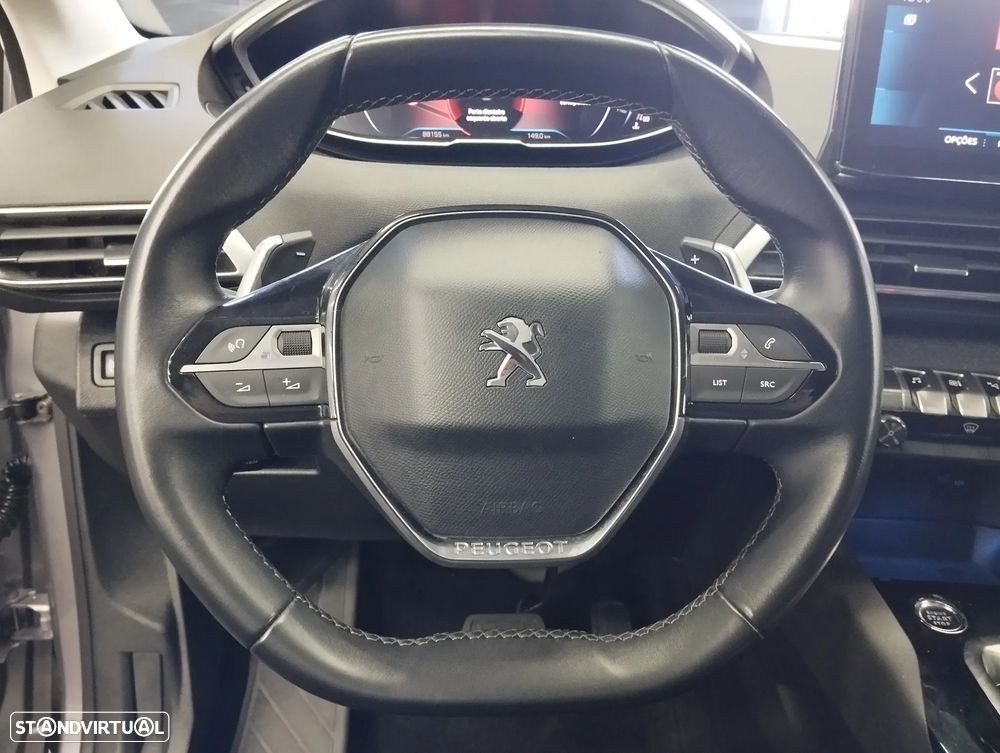 Peugeot 5008 1.5 BlueHDi Allure Pack EAT8 - 23