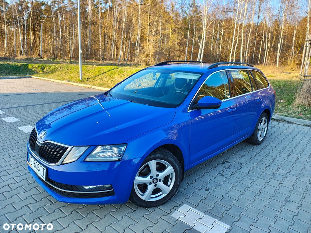 Skoda Octavia 1.6 TDI Style DSG - 19
