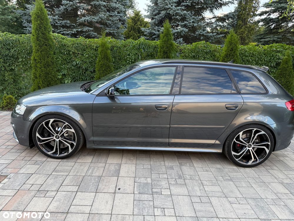 Audi RS3 Sportback S tronic - 4