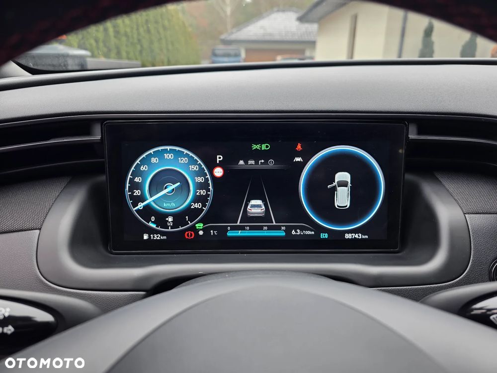 Hyundai Tucson 1.6 T-GDi HEV 2WD N Line - 33