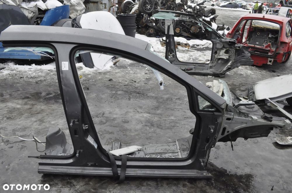 VW GOLF VII SŁUPEK PRÓG PRAWY LR7H HB - 1