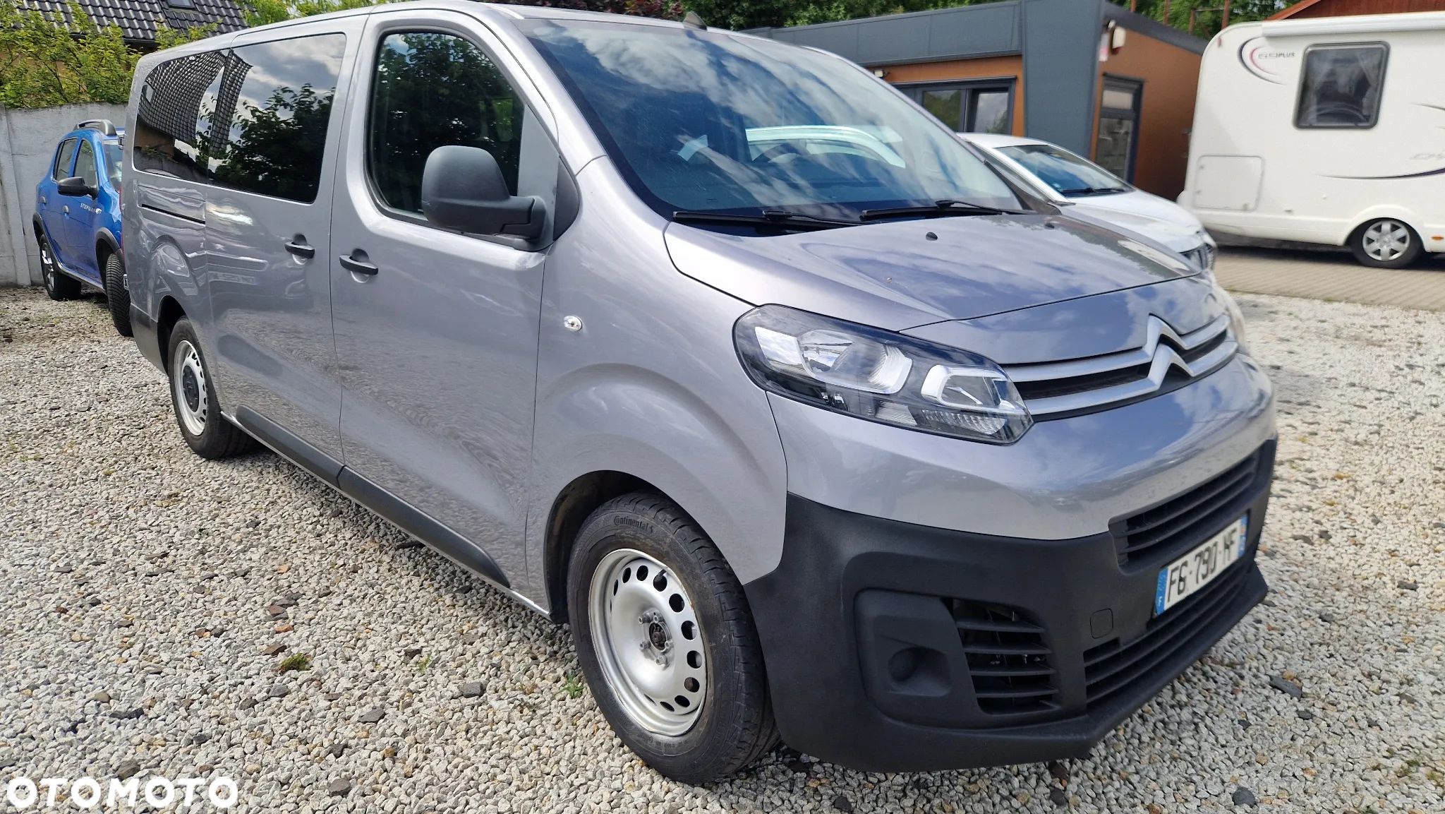 Citroën SpaceTourer 1.5 BlueHDi XS Business - 1