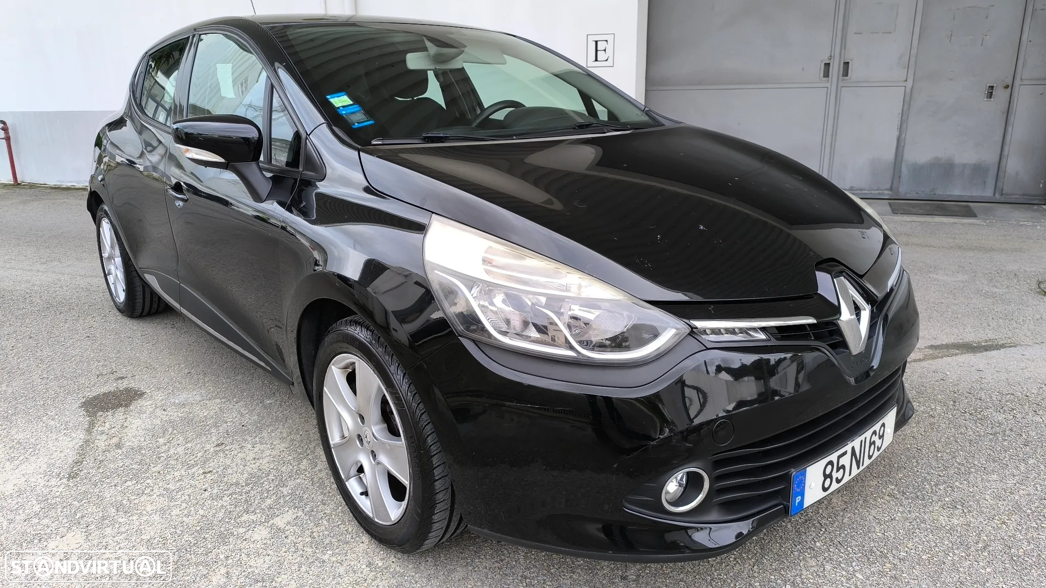 Renault Clio 0.9 TCE Dynamique S - 4