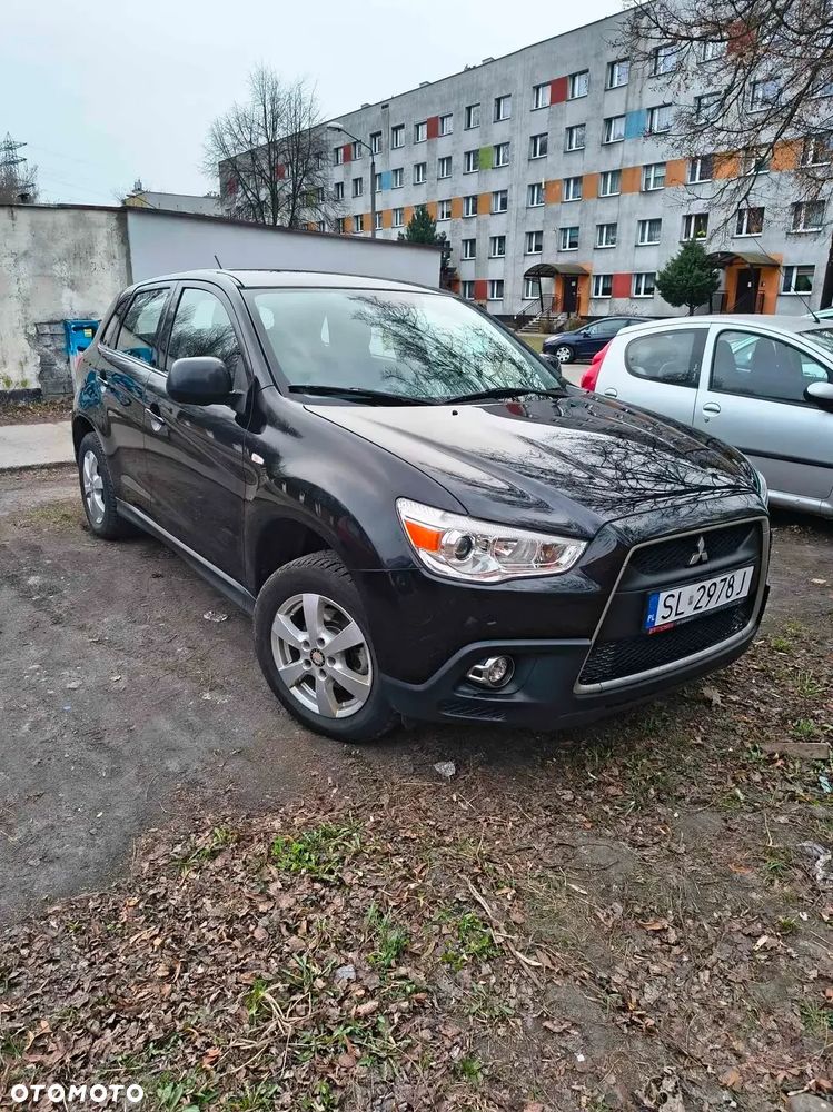 Mitsubishi ASX 1.8 DID Intense 4WD - 2