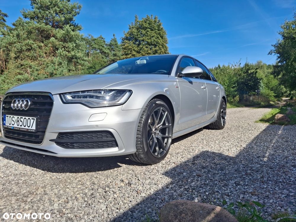 Audi A6 Limousine 2.8 FSI Quattro S tronic - 9