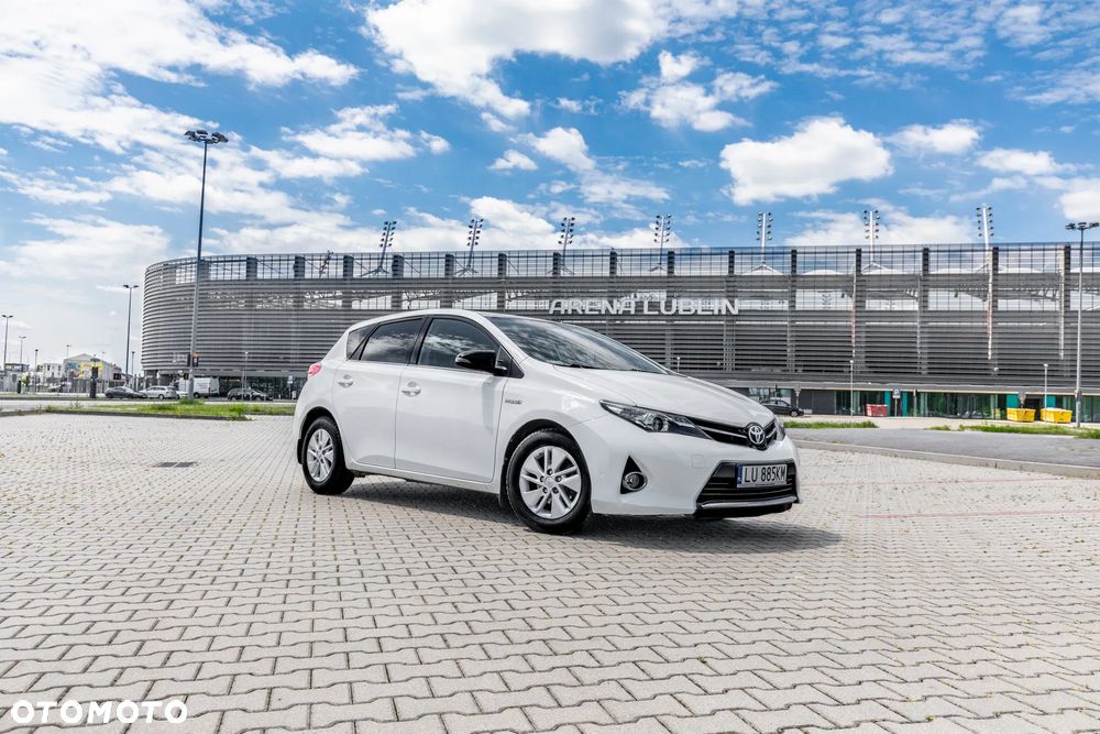 Toyota Auris - 1