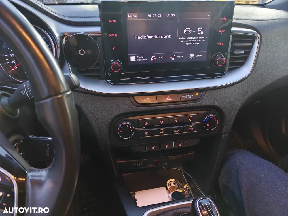 Kia Ceed 1.5 T-GDI Best - 7