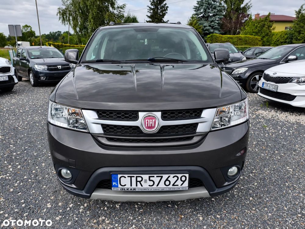 Fiat Freemont 2.0 Multijet Lounge AWD - 3