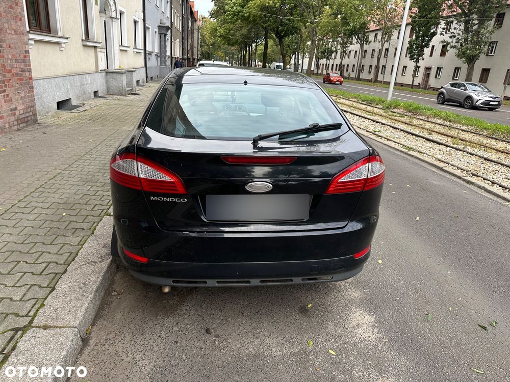 Ford Mondeo 2.0 Gold X - 2