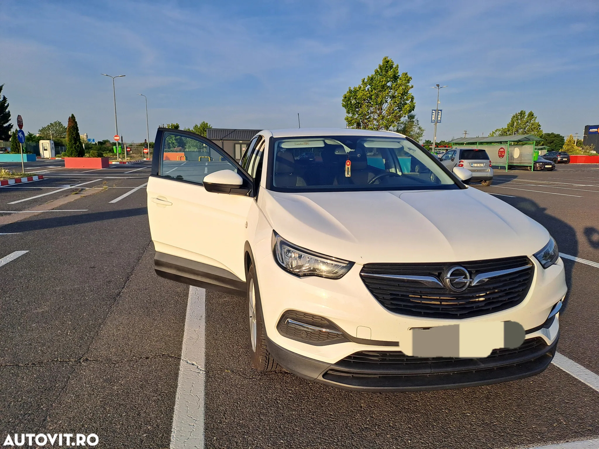 Opel Grandland X 1.2 Turbo START/STOP Aut. Enjoy - 7