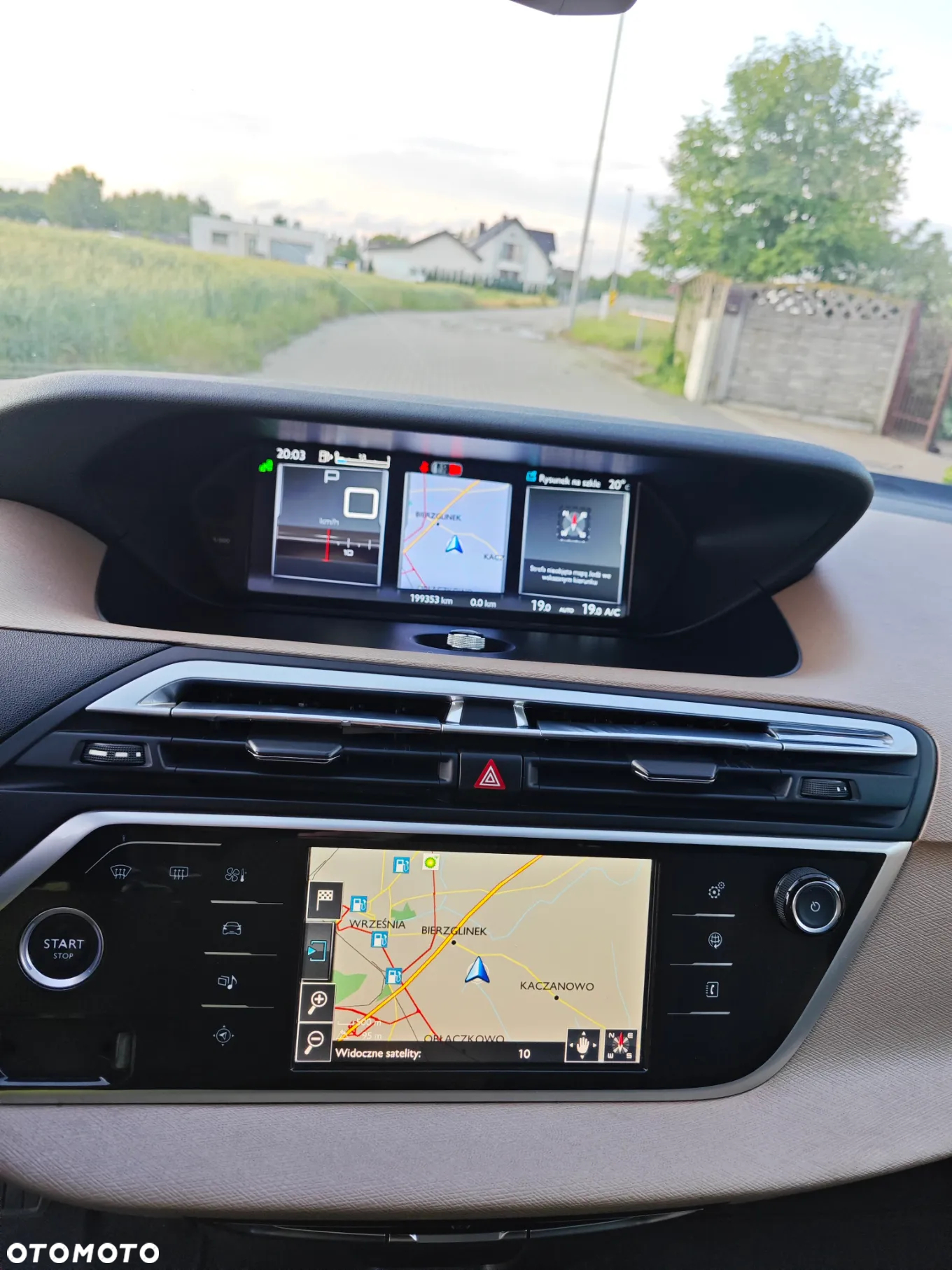 Citroën C4 Picasso 2.0 BlueHDi Exclusive - 11