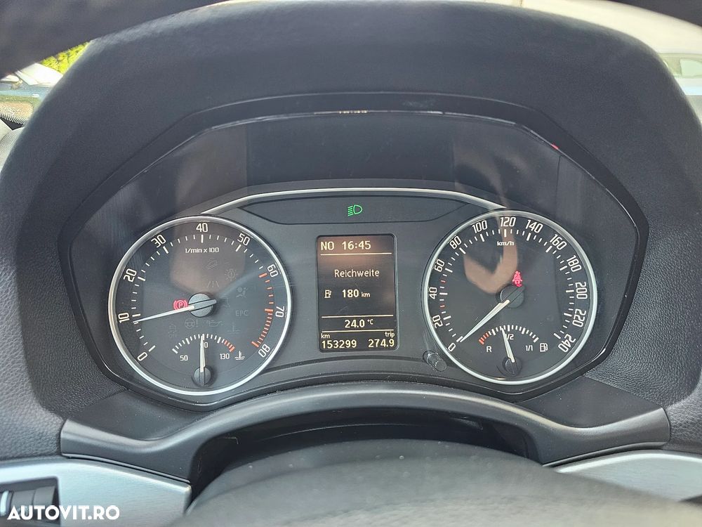 Skoda Octavia 1.8 TSI Elegance 4x4 - 24