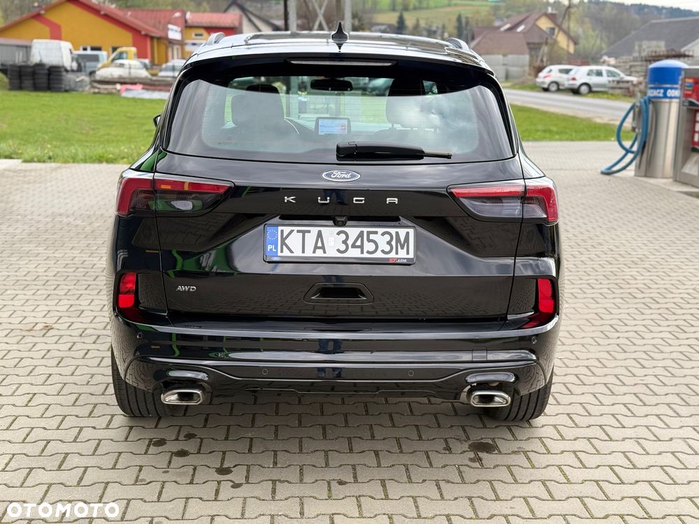 Ford Kuga 2.0 EcoBlue AWD ST-Line - 6