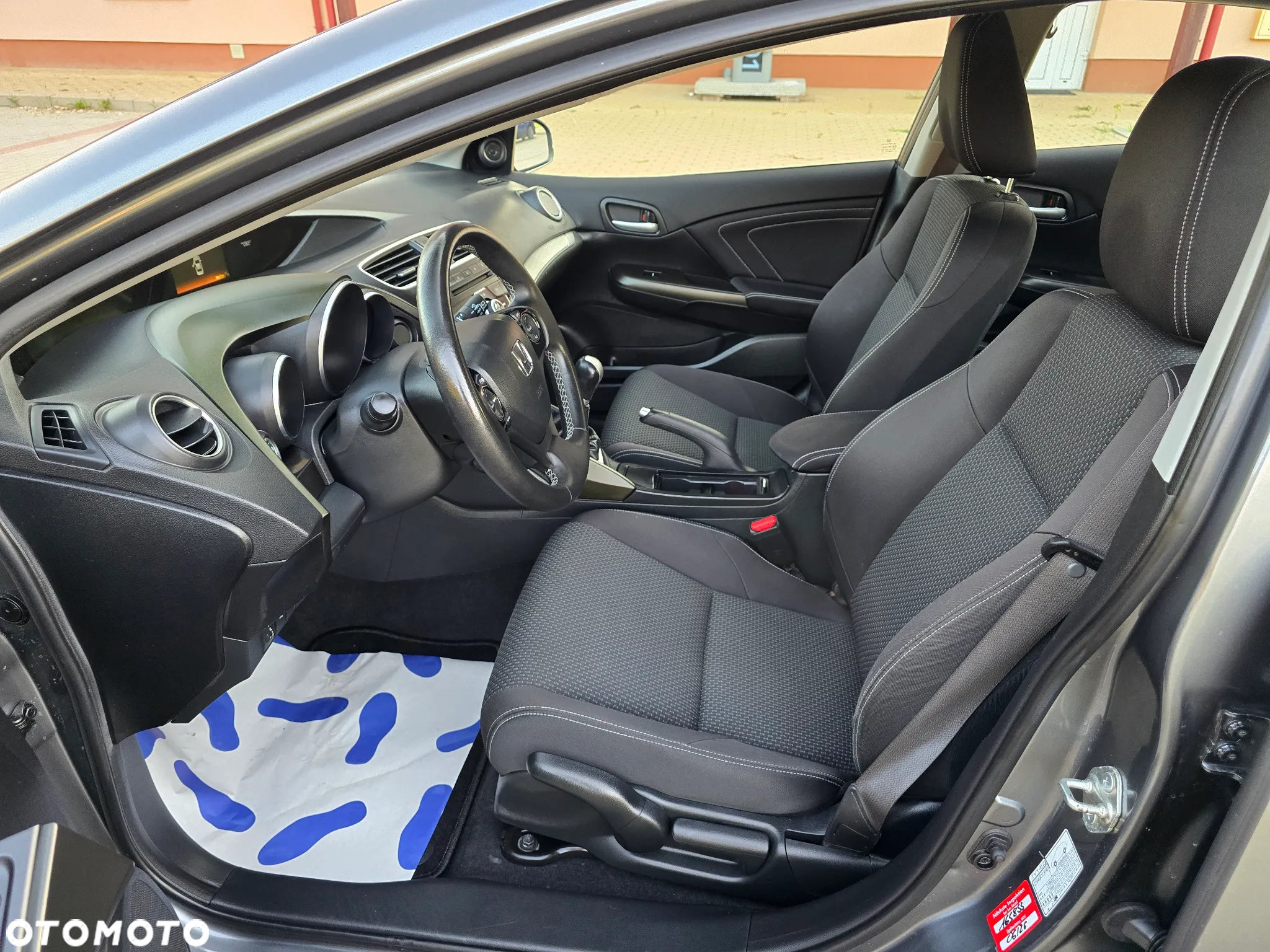 Honda Civic 1.8 Executive Navi - 21