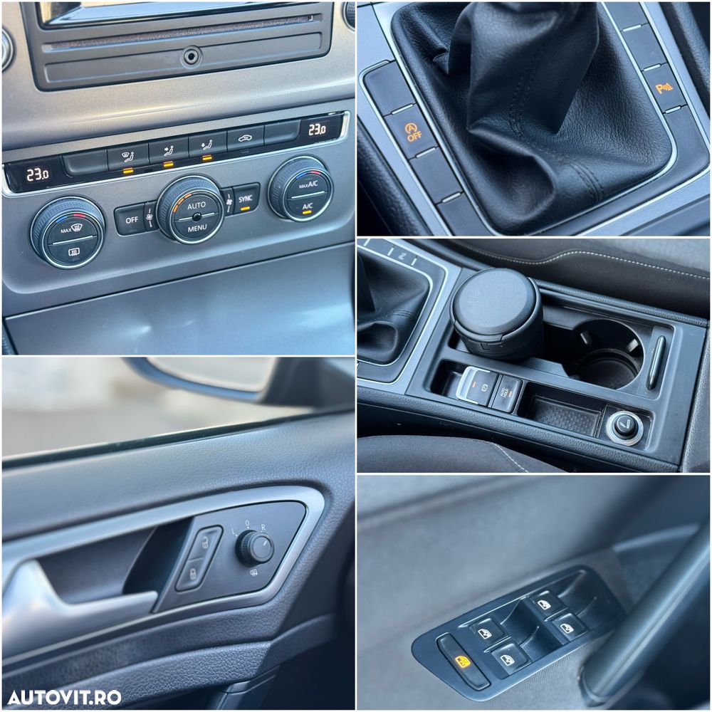 Volkswagen Golf 1.2 TSI BMT Comfortline - 6