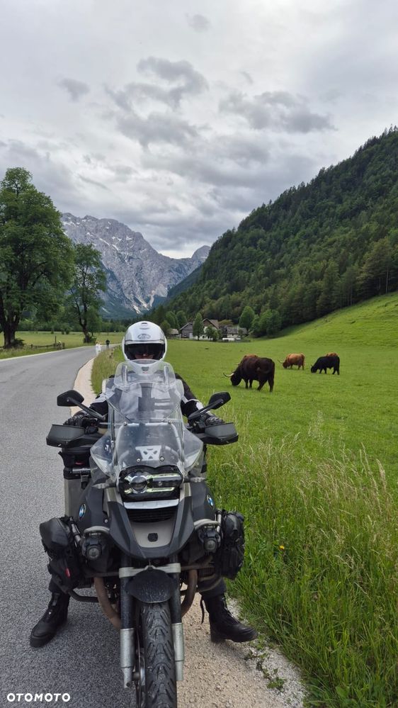 BMW Adventure - 8