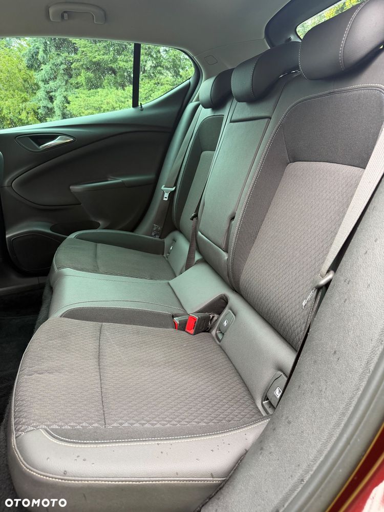 Opel Astra 1.4 Turbo Dynamic - 23